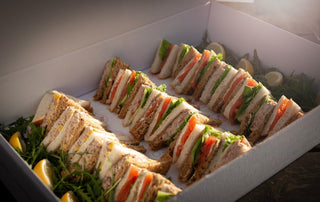 Mixed Sandwich Platter