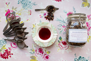 Winchester Tea Tasting  Workshop