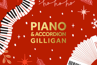 A Christmas Night with Piano Gilligan