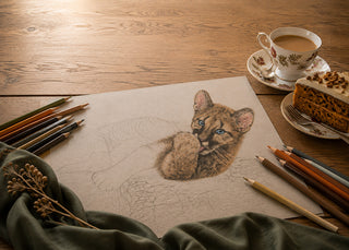 An Introduction to Pastel Pencils Workshop — 21st November