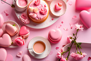 Valentine's Day Afternoon Tea