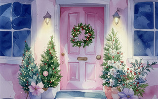 Christmas Wreath Making Evenings at Wickham Hall