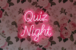 Quiz Night - 27th February