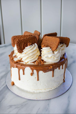 Biscoff Cake