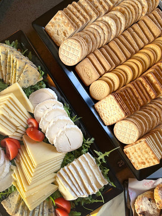 Mixed Cheese Platter