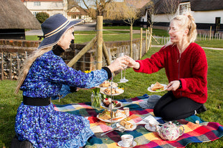 Mother's Day Weekend Afternoon Tea with Fizz