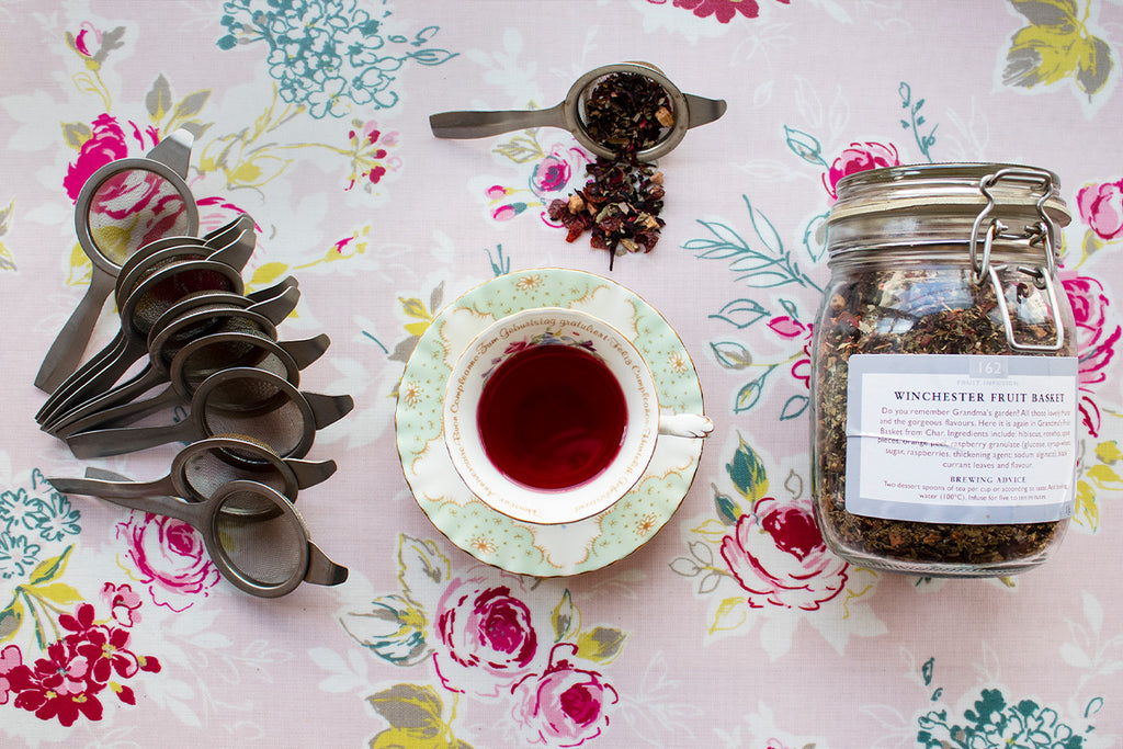 Tea Tasting Event – Rosey Lea