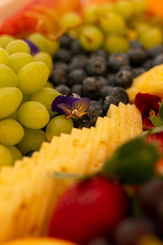 Fresh Fruit Platter