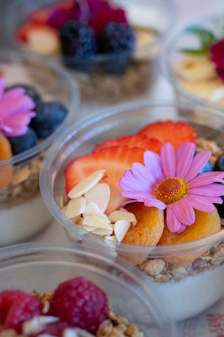 Granola Pots