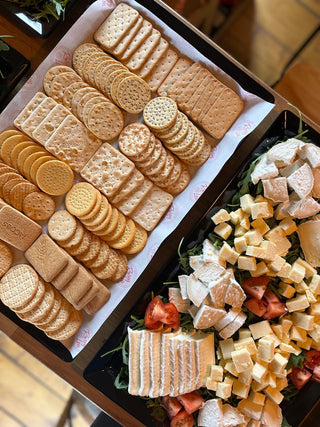 Mixed Cheese Platter