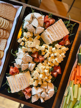 Mixed Cheese Platter