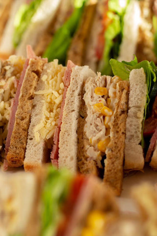 Mixed Sandwich Platter