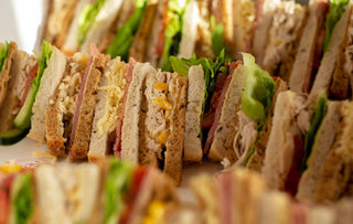 Mixed Sandwich Platter