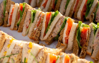 Mixed Sandwich Platter