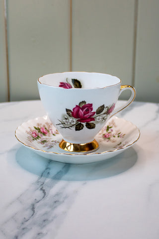 Teacups and Saucers  (merchandise)