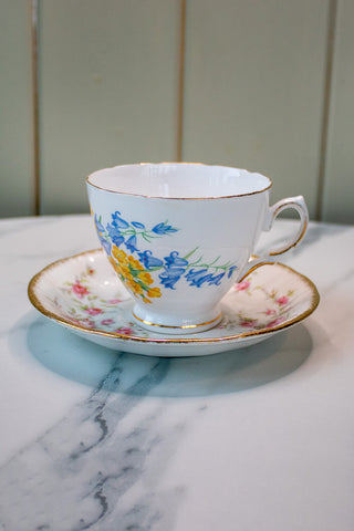 Teacups and Saucers  (merchandise)